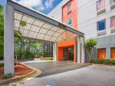 Budgetel Inns & Suites – Atlanta Galleria Stadium