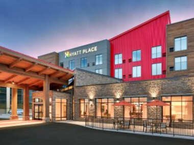 Hyatt Place Anchorage-Midtown