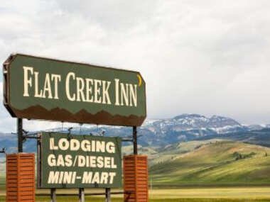 Flat Creek Inn
