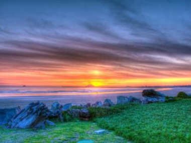 Crescent Beach Motel