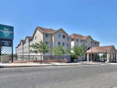 Homewood Suites by Hilton Albuquerque Airport