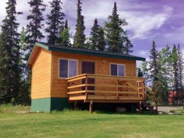 Alaska Eagle’s Nest Cabin 2