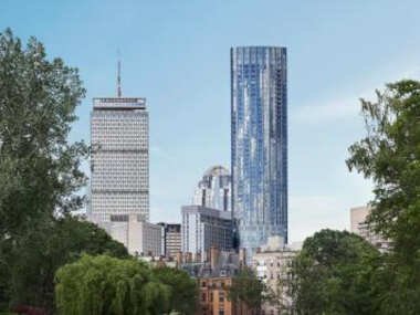 Four Seasons Hotel One Dalton Street, Boston