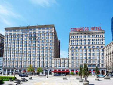 Congress Plaza Hotel Chicago