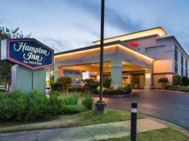 Hampton Inn San Antonio Stone Oak