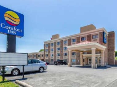 Comfort Inn Red Horse Frederick