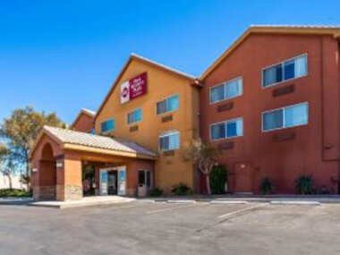 Best Western Plus North Las Vegas Inn & Suites