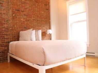 Charming Studio in Boston Brownstone, #6