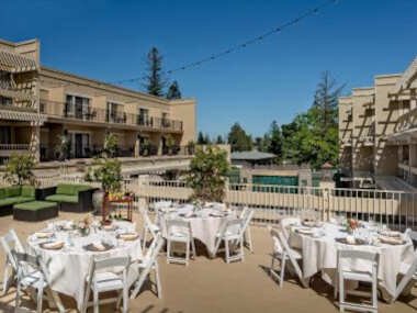 Toll House Hotel Los Gatos