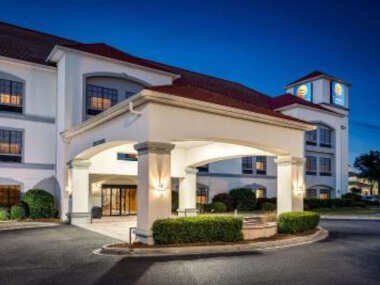 Comfort Inn & Suites Savannah Airport