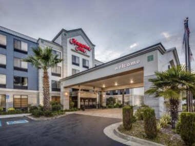 Hampton Inn San Francisco Airport