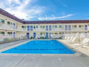 Motel 6-Moses Lake, WA