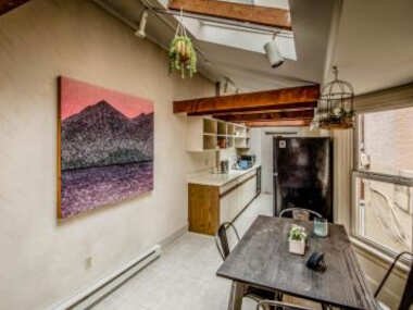Row House Loft in Downtown Harrisburg near Hershey