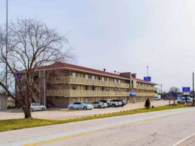 Motel 6-Cincinnati, OH