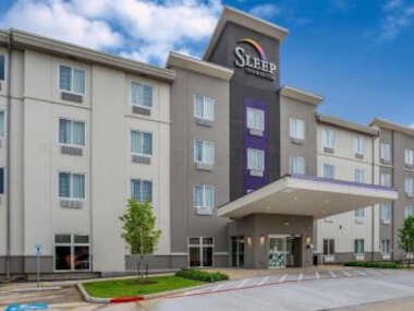 Sleep Inn & Suites near Westchase