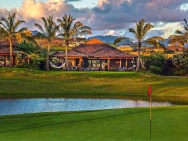 The Lodge at Kukui’ula