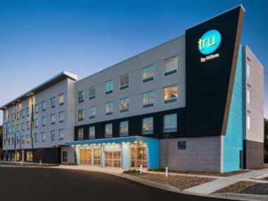 Tru By Hilton Duluth Mall Area