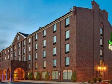 Holiday Inn Express Harrisburg East, an IHG Hotel