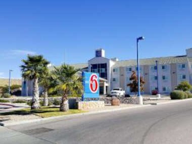 Motel 6-Las Cruces, NM – Telshor