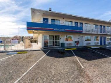 Motel 6-Needles, CA