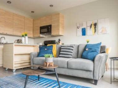 FRONTDESK Rowat Lofts East Village Des Moines