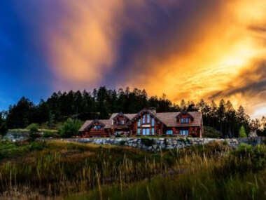 Coyote Bluff Estate