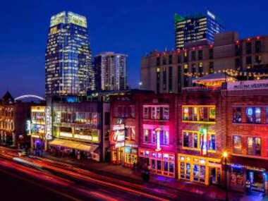 Homewood Suites by Hilton Nashville Downtown