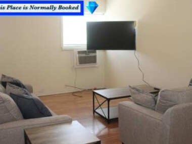 1 bedroom apartment within sight of Fort. Sill