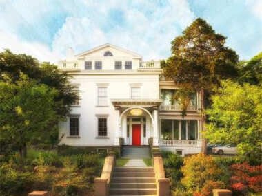 Argos Inn – Ithaca’s Boutique Hotel