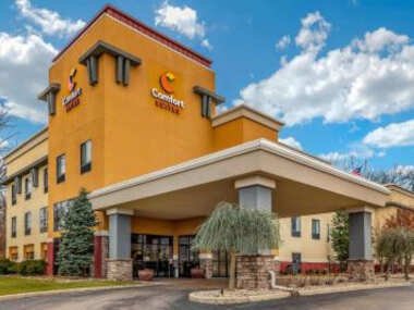 Comfort Suites South Elkhart