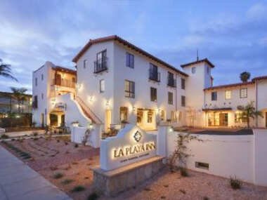 La Playa Inn Santa Barbara
