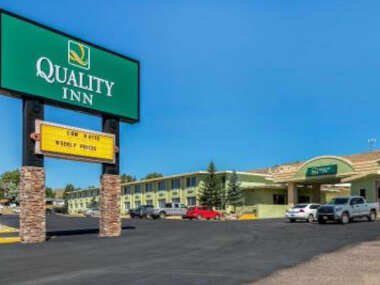 Quality Inn Rawlins I-80