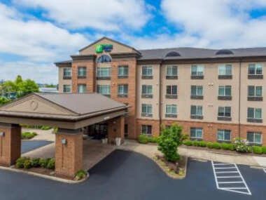 Holiday Inn Express Hotel & Suites Eugene Downtown – University, an IHG Hotel