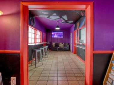 Sin City Hostel
