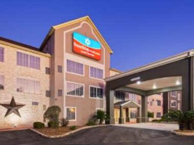 SureStay Plus by Best Western San Antonio Fort Sam Houston