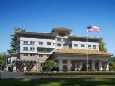 Embassy Suites by Hilton San Rafael Marin County