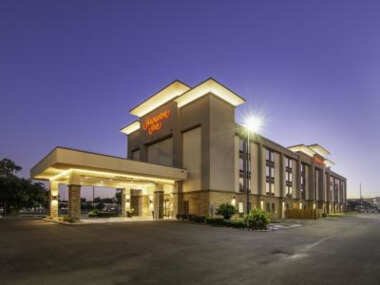 Hampton Inn Houston I-10 West-Energy Corridor