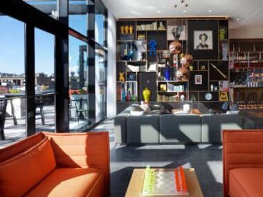 citizenM Boston North Station