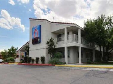 Motel 6-Albuquerque, NM – Coors Road