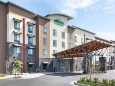 Hampton Inn San Jose Cherry Ave, CA