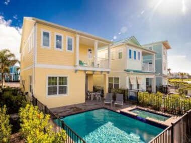 Vista Lago Margaritaville ,Orlando ,Private pool and Hottub ,Best price guaranteed