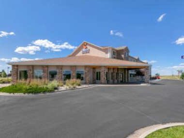 Comfort Inn Near University of Wyoming