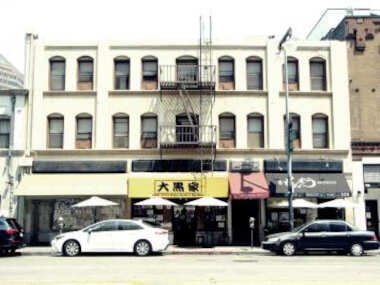 Little Tokyo Hotel