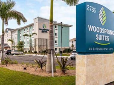 WoodSpring Suites Naples