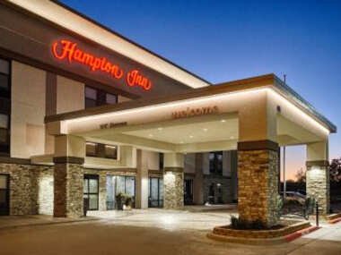 Hampton Inn Salina