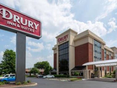 Drury Inn & Suites Nashville Airport