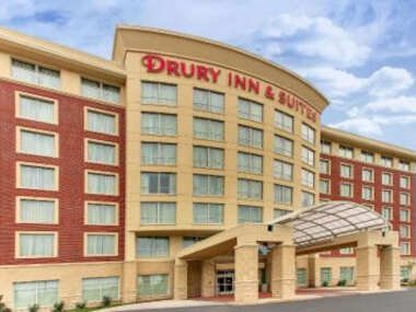 Drury Inn & Suites Knoxville West