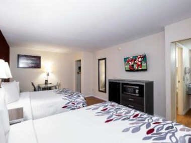 Red Roof Inn Houston North – FM1960 & I-45