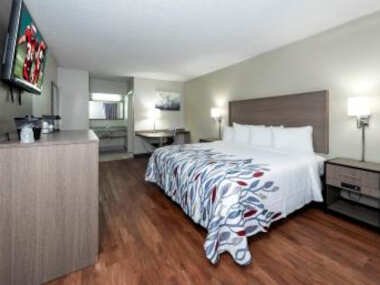Red Roof Inn Petersburg – Fort Lee