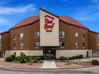 Red Roof Inn El Paso West